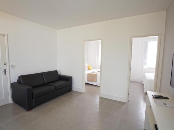 Sugar Loft Apartments : photo 6 de la chambre appartement supérieur