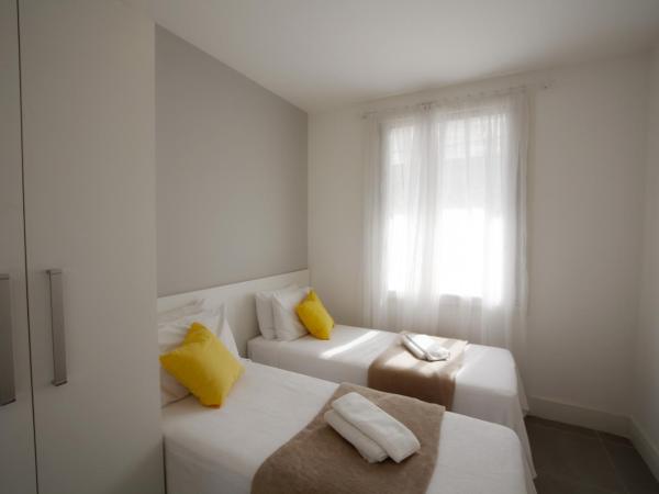 Sugar Loft Apartments : photo 7 de la chambre appartement supérieur