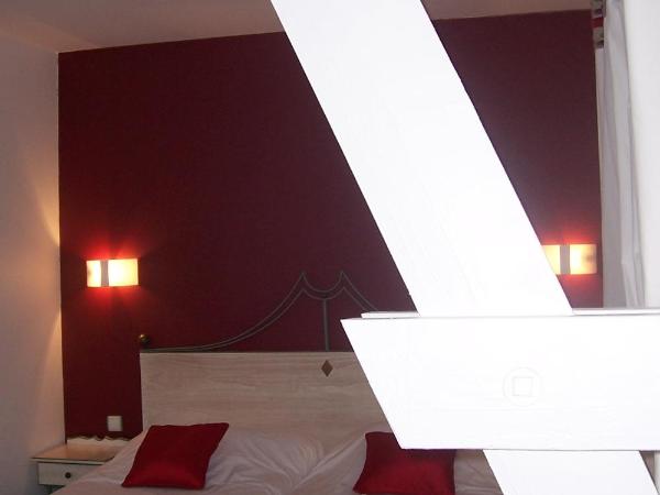 Hôtel De Paris : photo 8 de la chambre chambre lits jumeaux confort