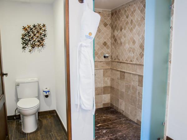 Sandos Finisterra All Inclusive : photo 6 de la chambre suite casita (2 adultes + 1 enfant)