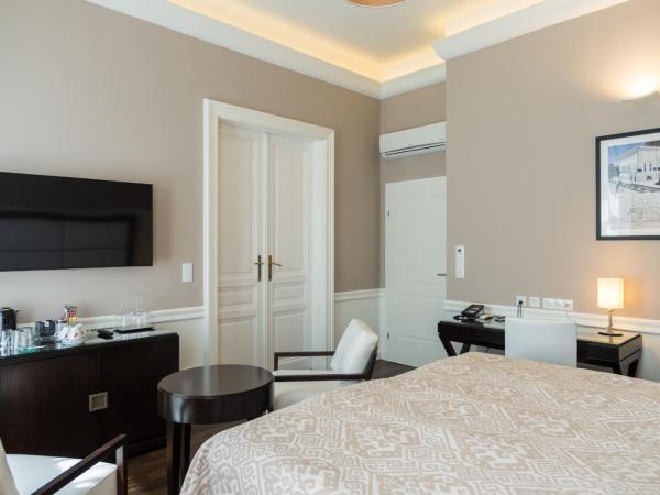Hotel Spiess & Spiess : photo 2 de la chambre suite junior familiale