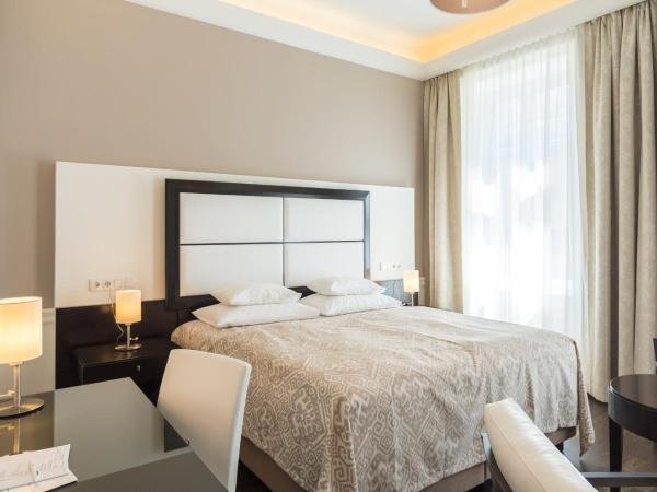 Hotel Spiess & Spiess : photo 6 de la chambre suite junior familiale