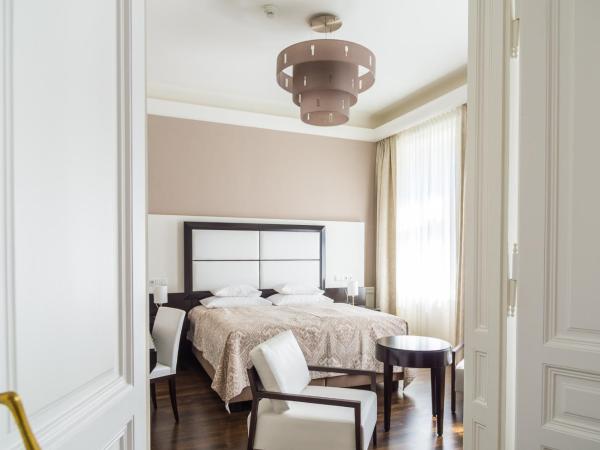 Hotel Spiess & Spiess : photo 8 de la chambre suite junior familiale