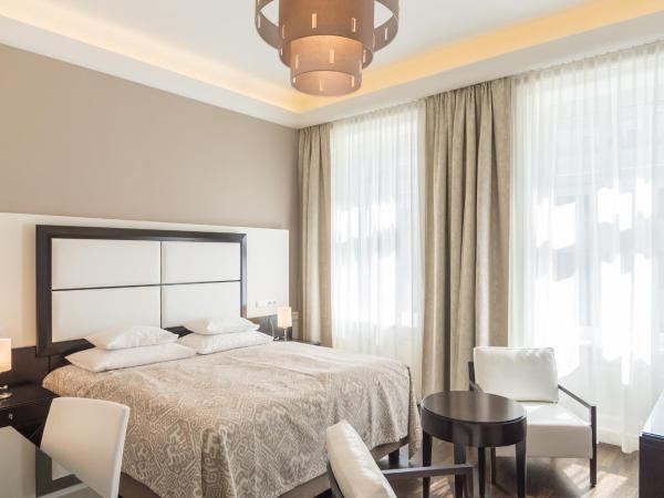 Hotel Spiess & Spiess : photo 1 de la chambre suite junior familiale