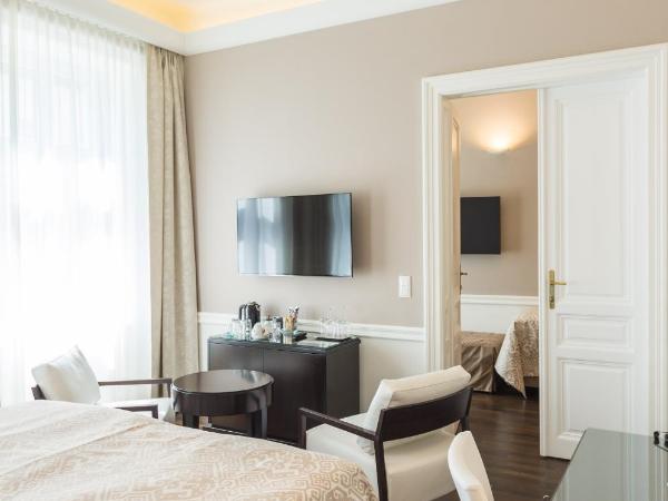 Hotel Spiess & Spiess : photo 3 de la chambre suite junior familiale