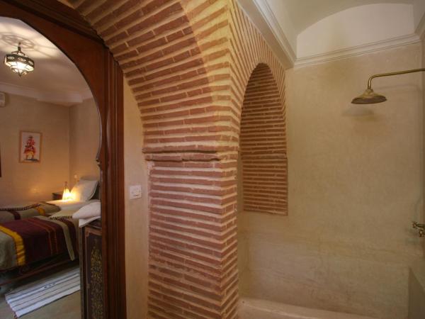 Riad Mazal : photo 4 de la chambre chambre lits jumeaux - soleil