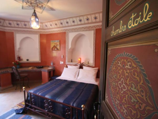 Riad Mazal : photo 4 de la chambre chambre double - etoile
