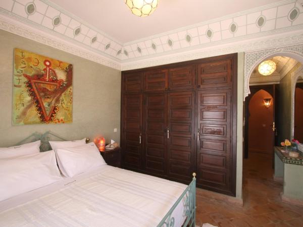 Riad Mazal : photo 5 de la chambre chambre double lys