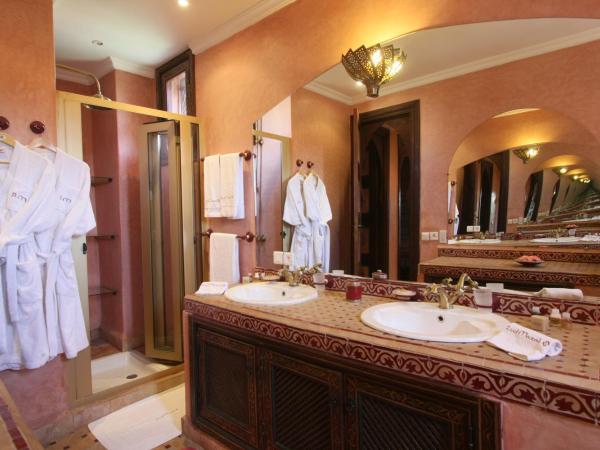Riad Mazal : photo 9 de la chambre suite rose