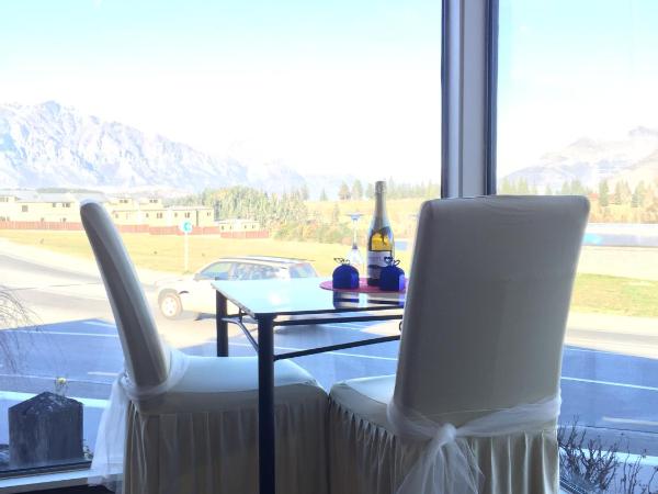 Hurley's of Queenstown : photo 3 de la chambre suite lune de miel