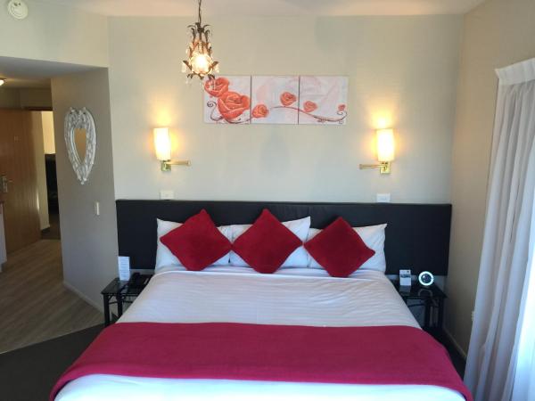 Hurley's of Queenstown : photo 2 de la chambre suite lune de miel