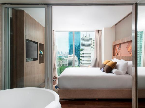 Novotel Bangkok Sukhumvit 20 : photo 1 de la chambre suite familiale