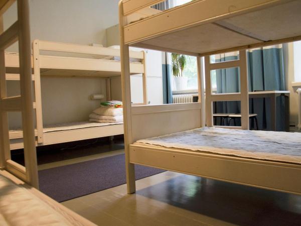 Hostel Suomenlinna : photo 3 de la chambre lit simple dans dortoir mixte