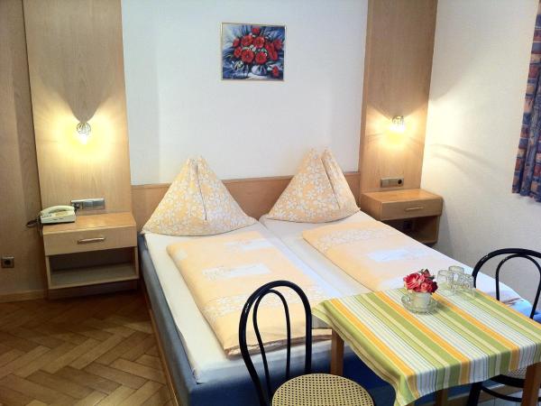 Hotel Tautermann : photo 9 de la chambre chambre double