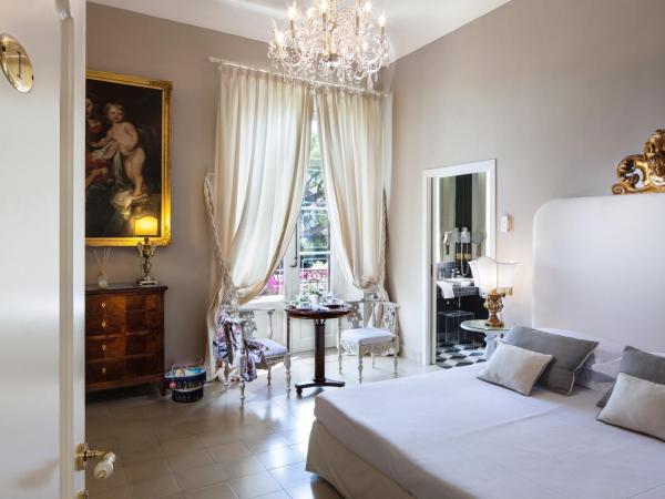Hotel Villa Taormina : photo 3 de la chambre suite junior