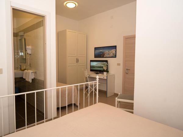 Hotel Conchiglia : photo 2 de la chambre chambre double ou lits jumeaux Économique
