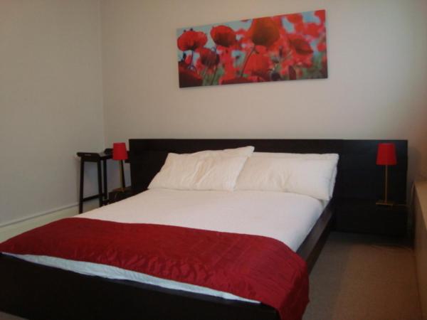 Dockside Hotel : photo 1 de la chambre chambre double