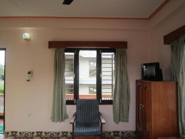 New Annapurna Guest House : photo 5 de la chambre chambre standard - vue sur montagne
