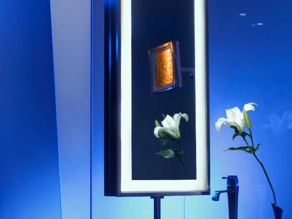 Sofitel Mumbai BKC : photo 9 de la chambre chambre lit king-size de luxe