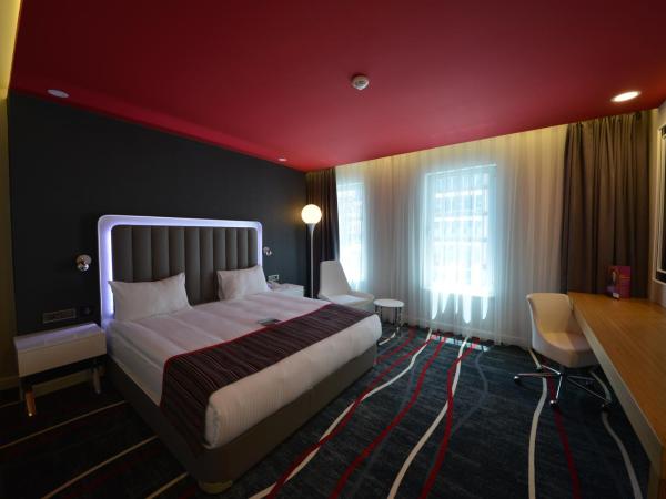 Park Inn by Radisson Ankara Cankaya : photo 4 de la chambre chambre