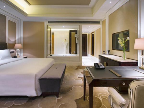 Wanda Vista Shenyang : photo 1 de la chambre chambre lit king-size deluxe