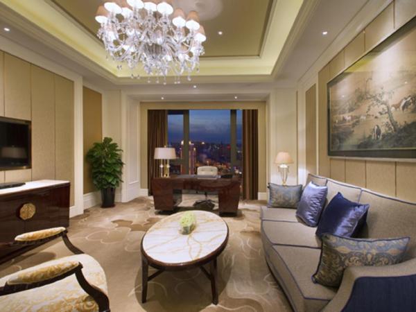 Wanda Vista Shenyang : photo 1 de la chambre suite deluxe