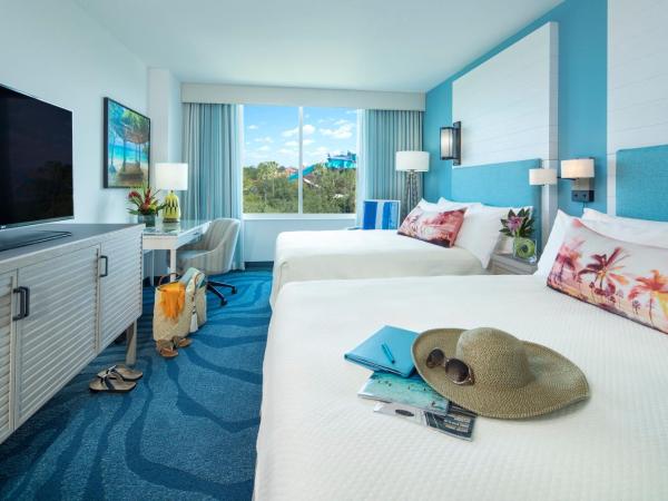 Universal's Loews Sapphire Falls Resort : photo 1 de la chambre chambre standard avec vue (accès anticipé au parc inclus*)
