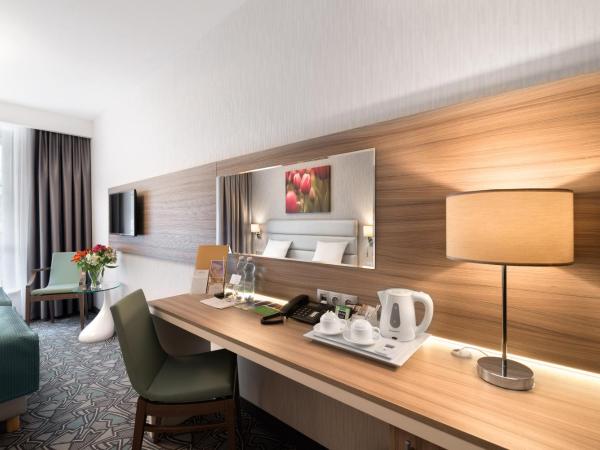 Golden Tulip Krakow Kazimierz : photo 4 de la chambre chambre lits jumeaux