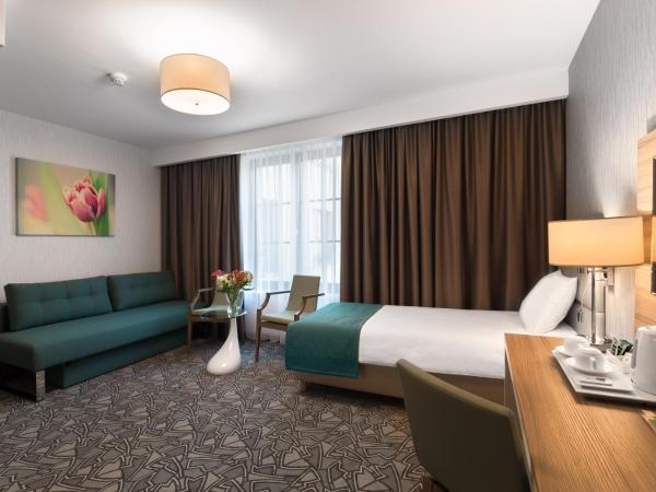 Golden Tulip Krakow Kazimierz : photo 3 de la chambre chambre simple