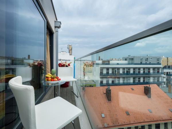 Karlin Residence by TKC : photo 6 de la chambre appartement 2 chambres