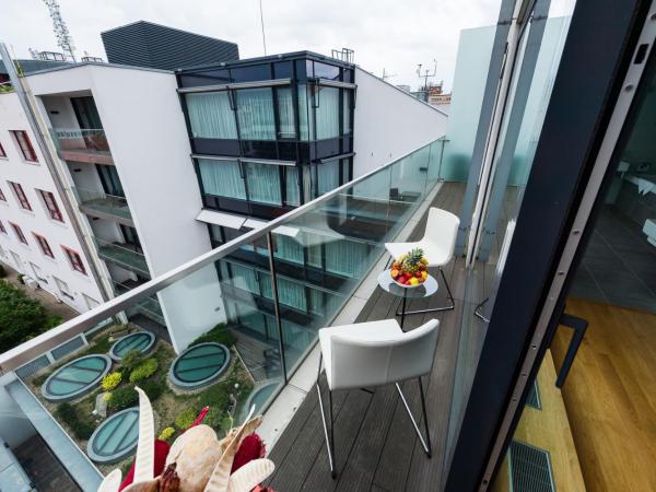 Karlin Residence by TKC : photo 7 de la chambre appartement 2 chambres