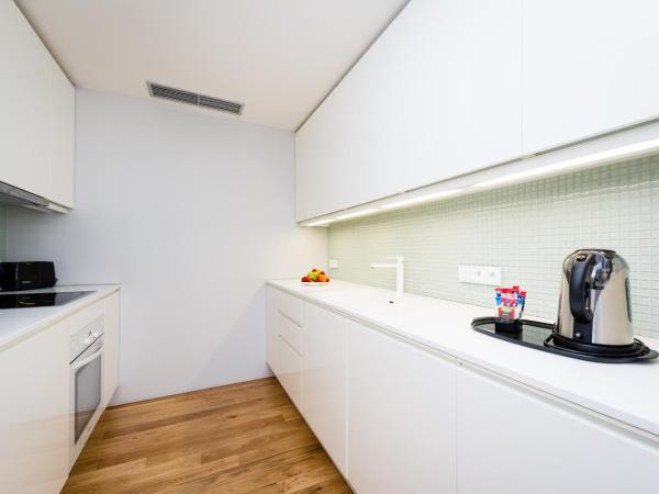 Karlin Residence by TKC : photo 8 de la chambre studio avec terrasse