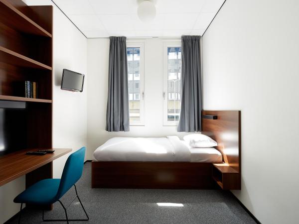 The Social Hub Rotterdam : photo 3 de la chambre chambre simple standard