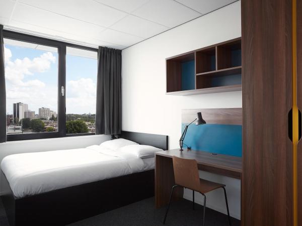 The Social Hub Rotterdam : photo 2 de la chambre hébergement double standard