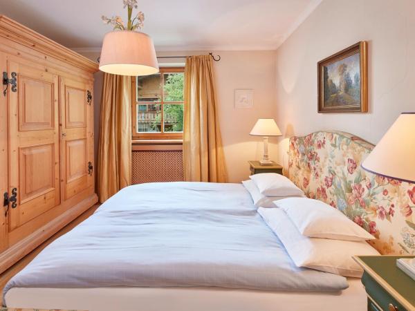 Landsitz Römerhof - Hotel Apartments : photo 2 de la chambre appartement 1 chambre classique avec balcon