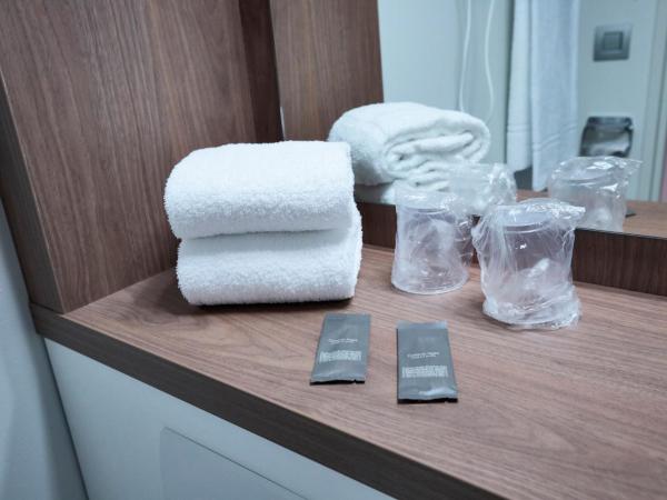 Campanile Ales Centre - Cévennes : photo 4 de la chambre chambre lits jumeaux standard