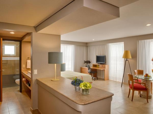 Galeria Plaza Veracruz By Brisas : photo 3 de la chambre suite junior lit king-size