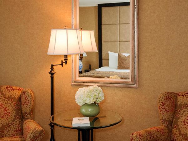 Wedgewood Hotel & Spa - Relais & Chateaux : photo 3 de la chambre chambre exécutive avec 2 lits doubles