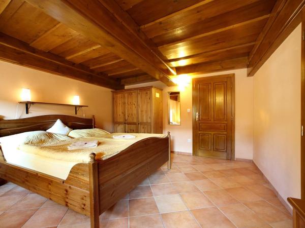 Pension U Mrázků : photo 1 de la chambre chambre double deluxe