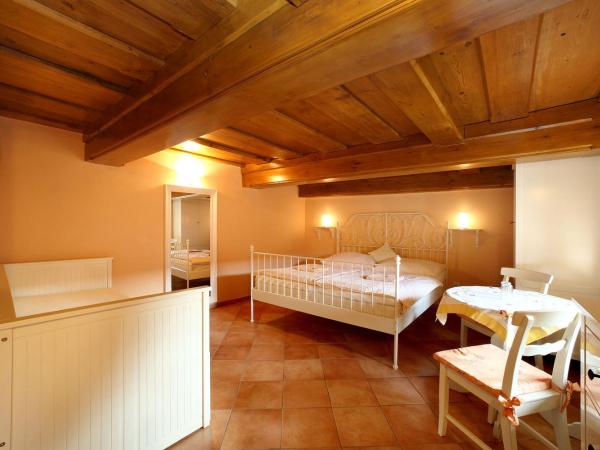 Pension U Mrázků : photo 1 de la chambre chambre 2 lits king-size
