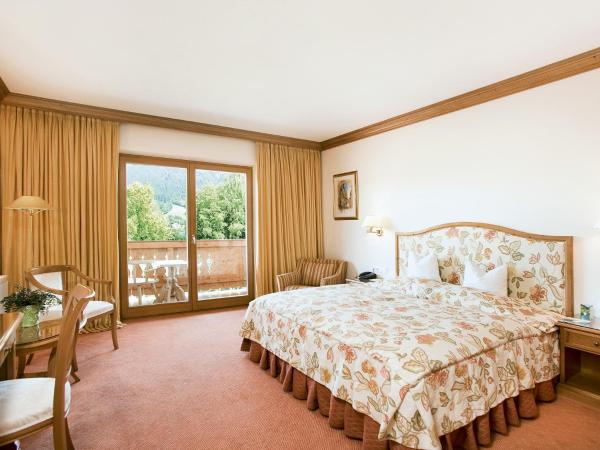 Rasmushof - Hotel Kitzbühel : photo 1 de la chambre chambre double pour 1 adulte