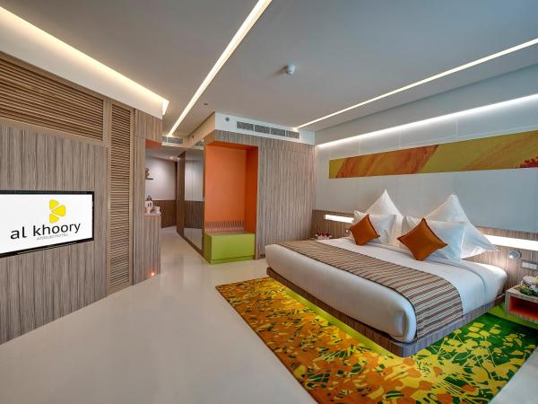 Al Khoory Atrium : photo 2 de la chambre suite junior