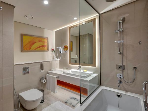 Al Khoory Atrium : photo 3 de la chambre chambre double ou lits jumeaux supérieure