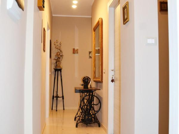 B&B A Due Passi Dal Mare : photo 10 de la chambre chambre triple supérieure - vue sur mer