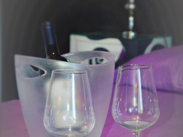 B&B A Due Passi Dal Mare : photo 2 de la chambre chambre triple supérieure - vue sur mer