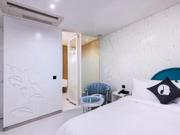 Hotel The Designers Kondae : photo 4 de la chambre chambre double deluxe