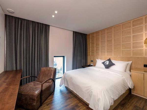 Hotel The Designers Kondae : photo 1 de la chambre chambre double deluxe