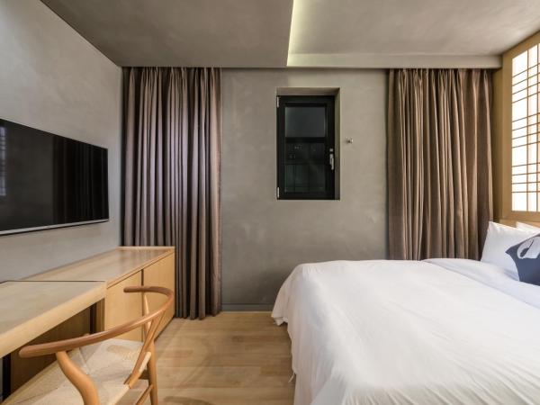 Hotel The Designers Kondae : photo 8 de la chambre chambre double deluxe