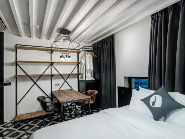 Hotel The Designers Kondae : photo 10 de la chambre chambre double deluxe