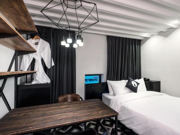 Hotel The Designers Kondae : photo 9 de la chambre chambre double deluxe